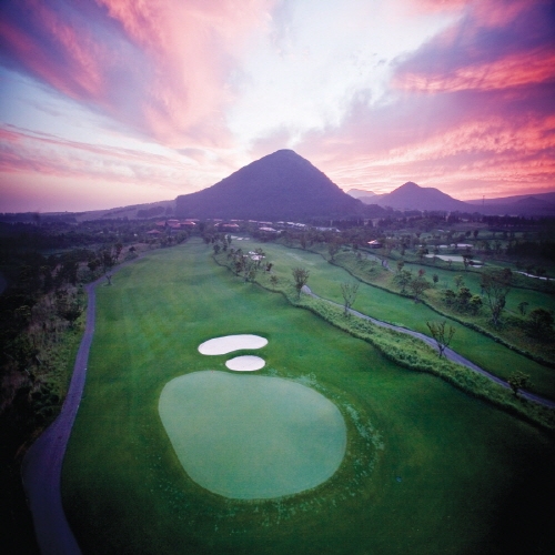 엘리시안제주CC