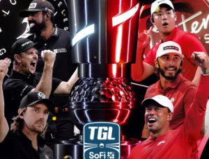 [2026] 골프황제 ' 타이거 우즈'의 화려한 복귀전 (TGL 결승전) 후기