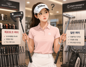 [2026]제로토크 퍼터 솔직 후기 총정리｜장점 단점 비교와 스파이더·랩골프·오딧세이 추천 분석