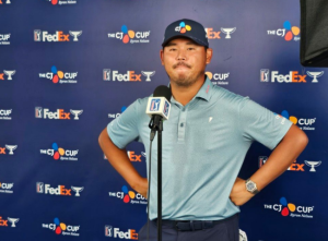 [2026] 김시우, 세계랭킹 19위 도약! 아시아 최고 자리 꿰찼다