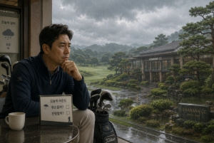 [2026] 장마철 골프 취소 규정 총정리! 비 온다고 무조건 취소될까?