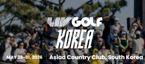 [2026.03] 세계적인 골프대회 LIV 골프 부산 개최 확정!!!!