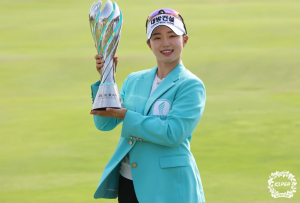 [2026.03] KLPGA 5년차 임진영, 생애 첫 우승 !! (KLPGA 리쥬란 챔피언쉽 대회)