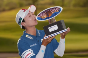 [2026] 김효주 LPGA 포드 챔피언십 2연패 달성! 2주 연속 우승 및 통산 9승 대기록